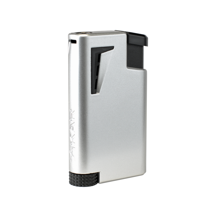 Xikar XK1 Cigar Lighter Silver