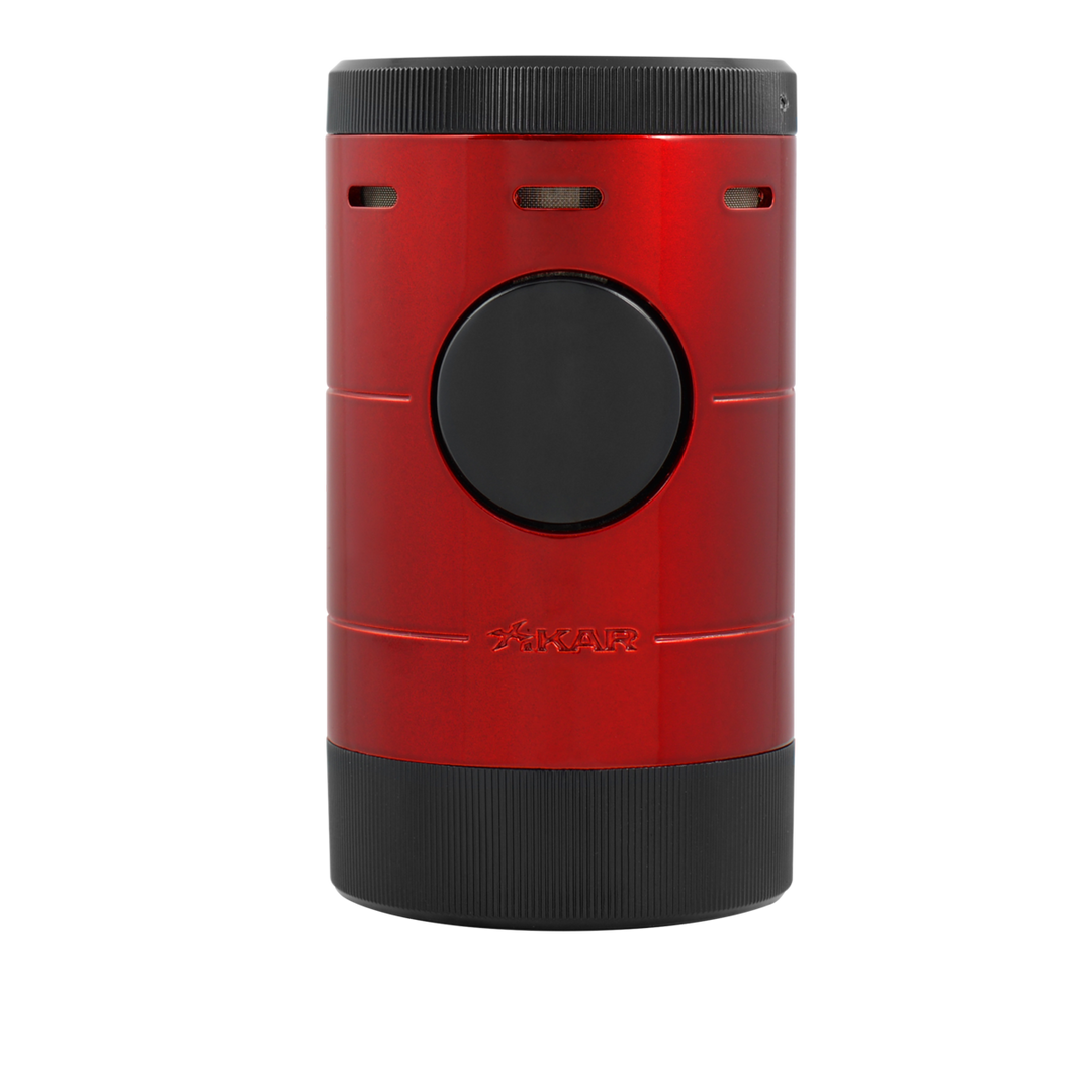 Xikar Volta Table Top Lighter Red