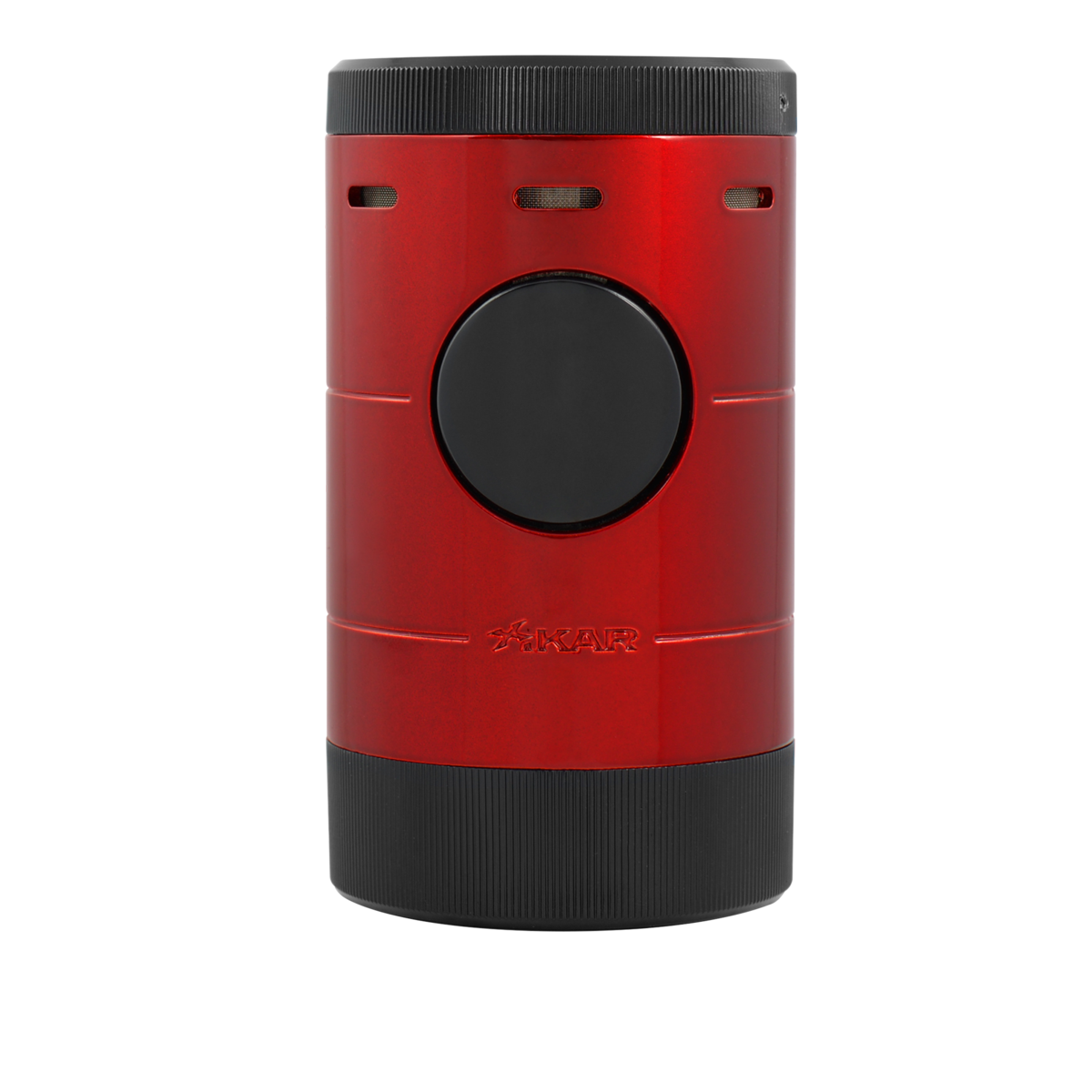 Xikar Volta Table Top Lighter Red