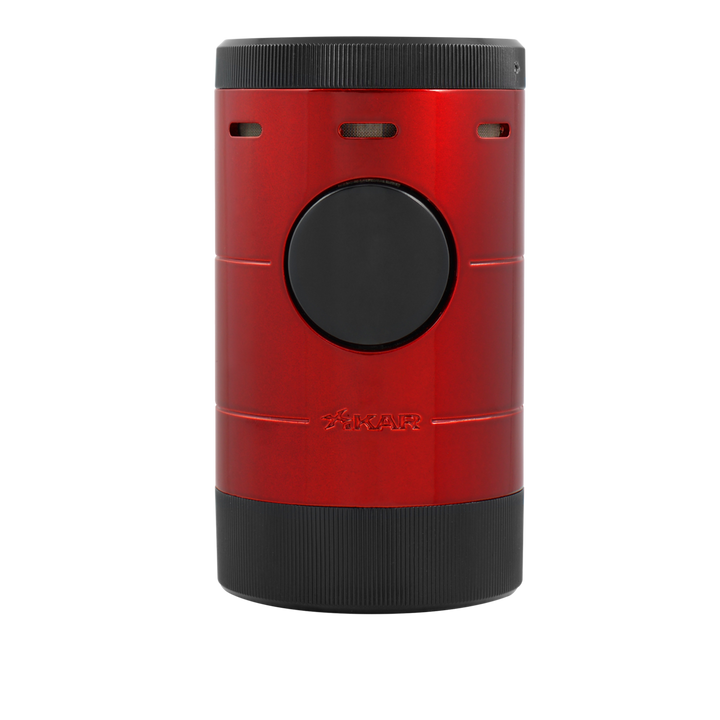 Xikar Volta Table Top Lighter Red
