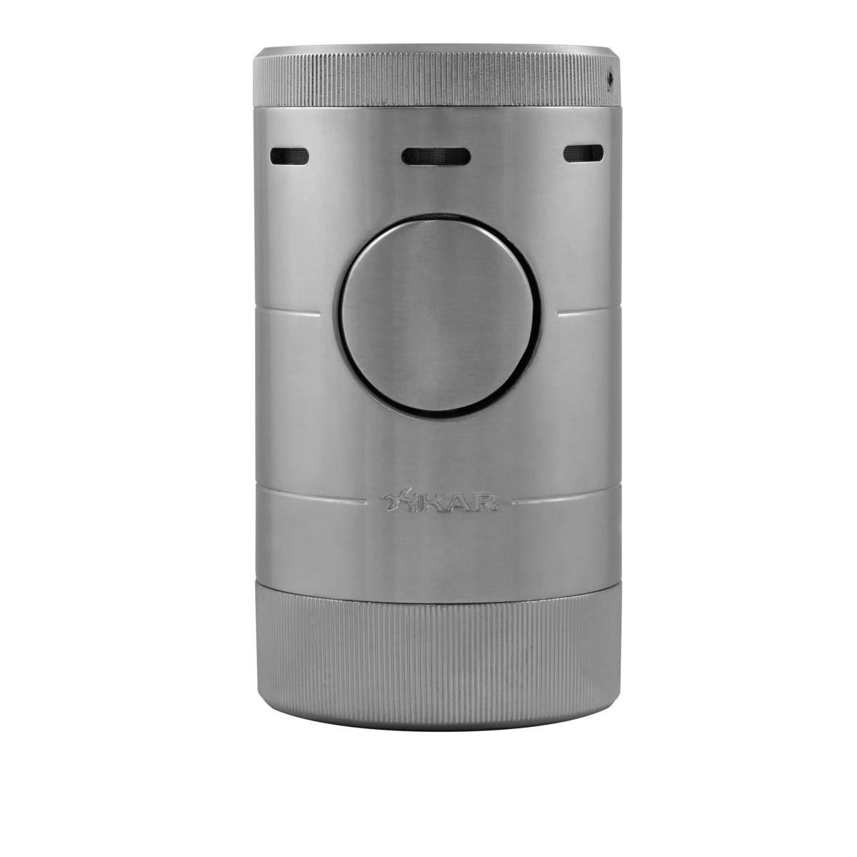 Xikar Volta Table Top Lighter Silver