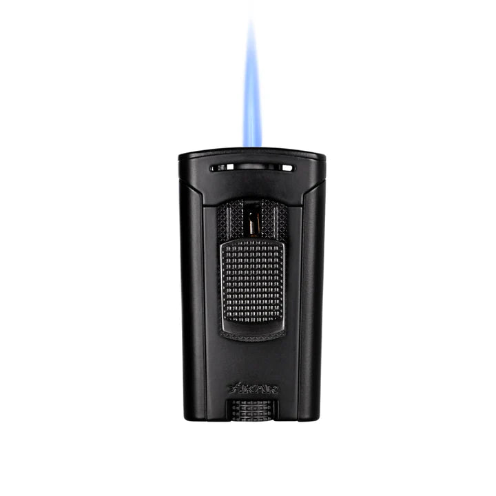 Astral Single Jet Cigar Lighter Black
