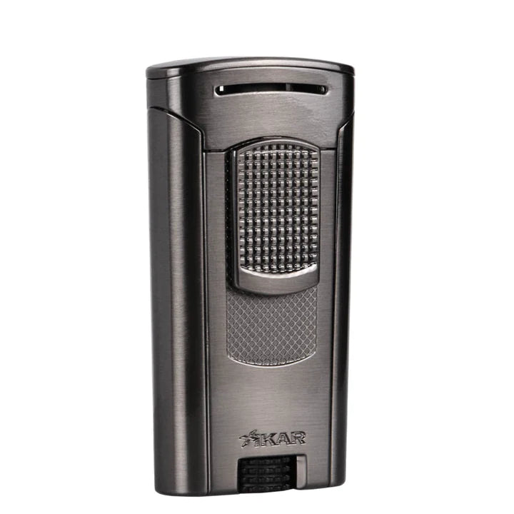 Xikar Astral Single Jet Cigar Lighter Gunmetal