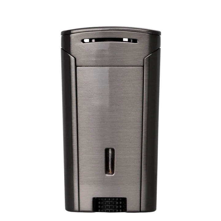Xikar Astral Single Jet Cigar Lighter Gunmetal