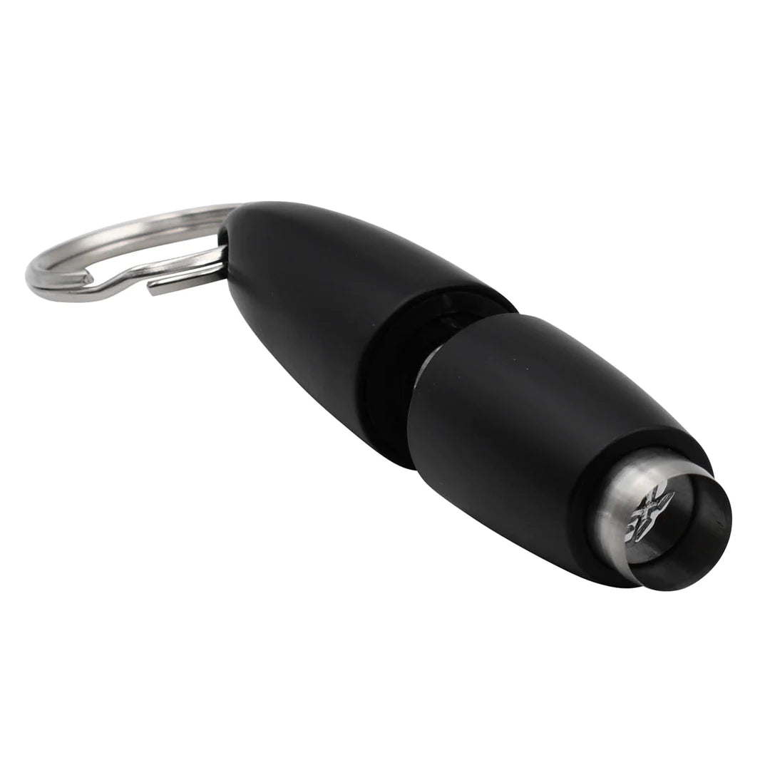 Xikar Punch Cigar Cutter Black no.6 cavendish 
