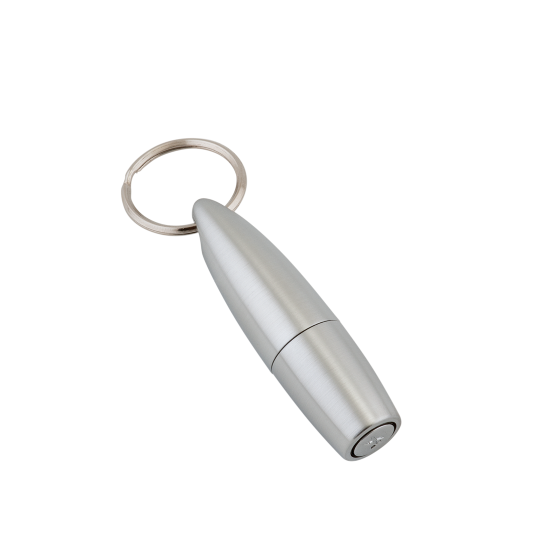 Xikar Punch Cigar Cutter Silver