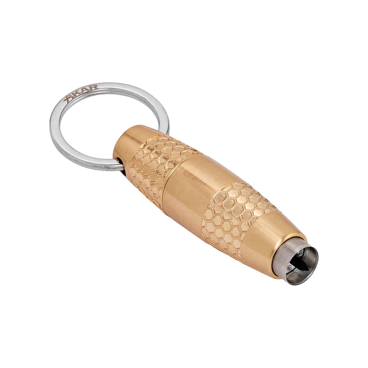 Xikar Punch Cigar Cutter Gold