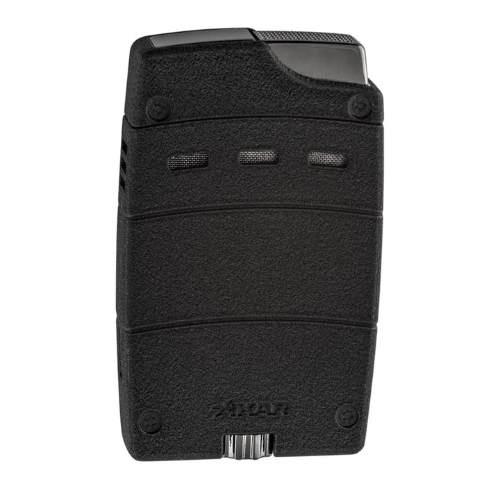 Xikar Ultra Mag Single Flame Cigar Lighter Black