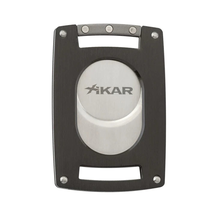Xikar Ultra Slim Cigar Cutter Black