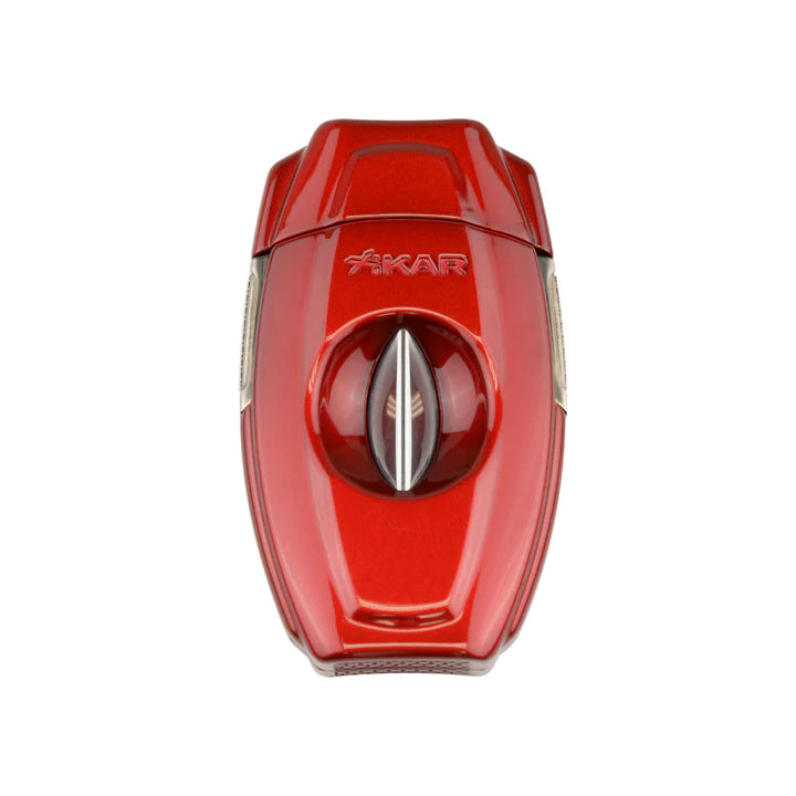 Xikar VX2 V Cigar Cutter Red