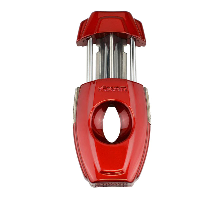 Xikar VX2 V Cigar Cutter Red