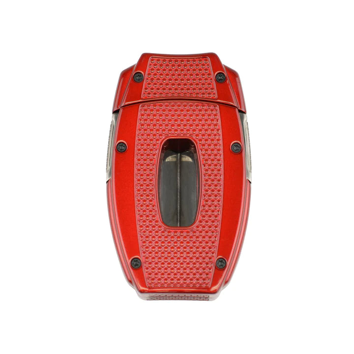 Xikar VX2 V Cigar Cutter Red
