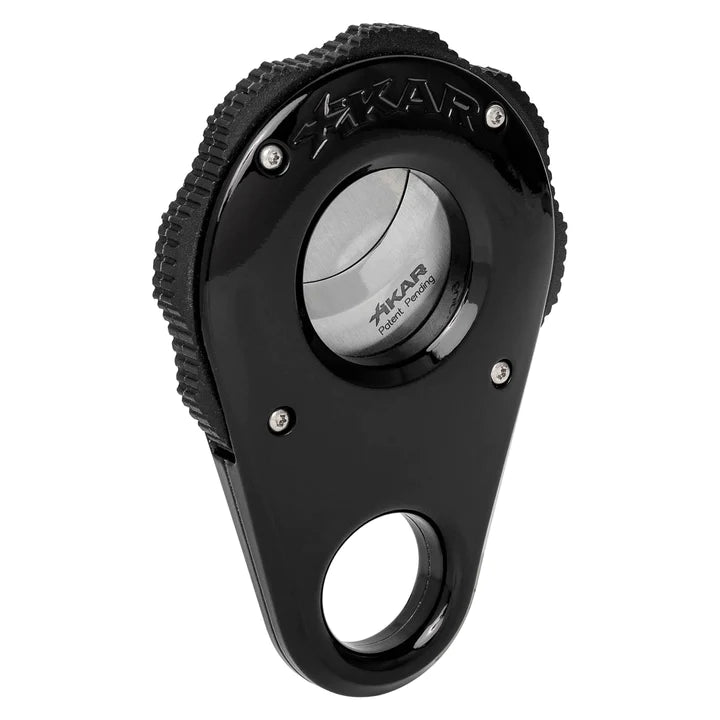Xikar X360  Revolution Cigar Cutter Black