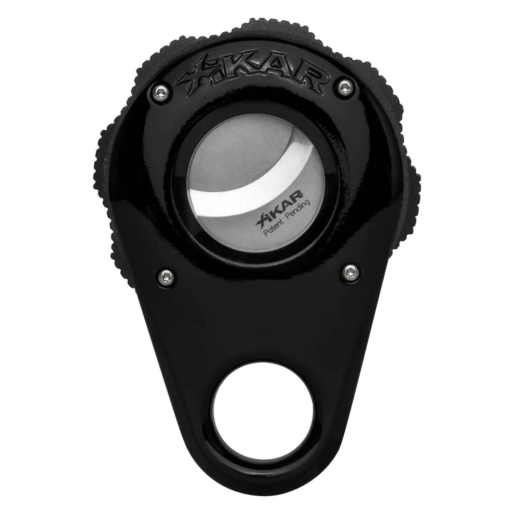 Xikar X360  Revolution Cigar Cutter Black