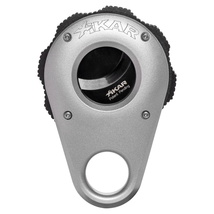 Xikar X360  Revolution Cigar Cutter Silver