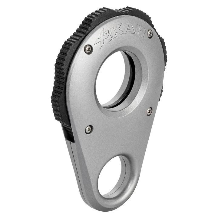 Xikar X360  Revolution Cigar Cutter Silver