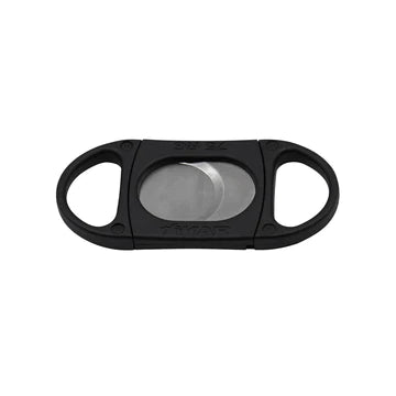 Xikar X8 Straight Cigar Cutter Black-75RG