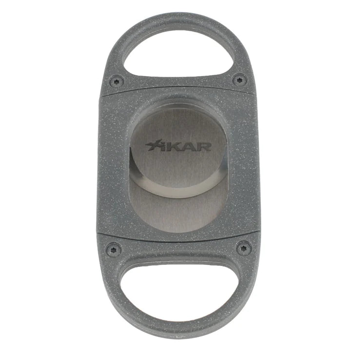 Xikar X8 Straight Cigar Cutter Silver-70RG