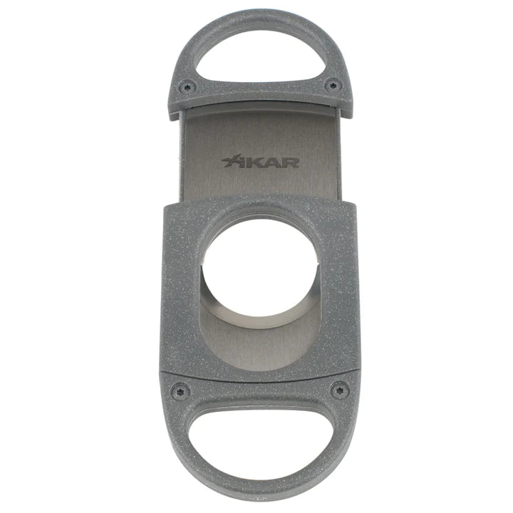 Xikar X8 Straight Cigar Cutter Silver-70RG