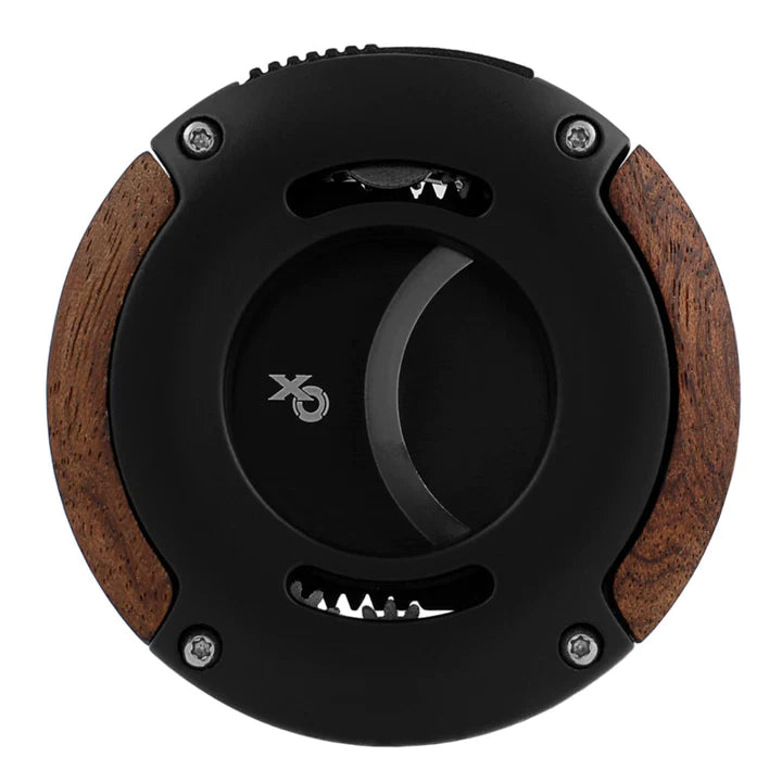 Xikar XO Redwood Phantom Straight  Cigar Cutter