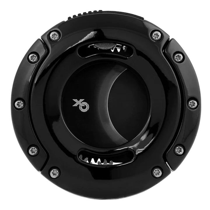 Xikar XO Cigar Cutter Black with Black Blades