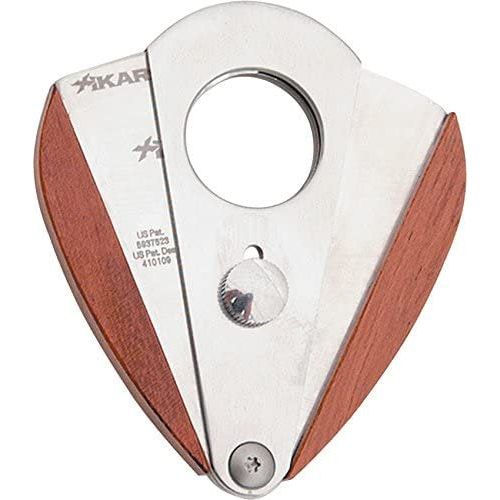 Xikar Xi3 Straight Cigar Cutter Redwood