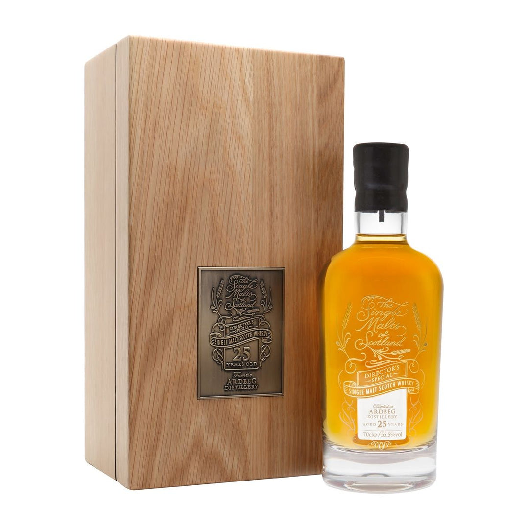 Ardbeg 25 Years Old Director&
