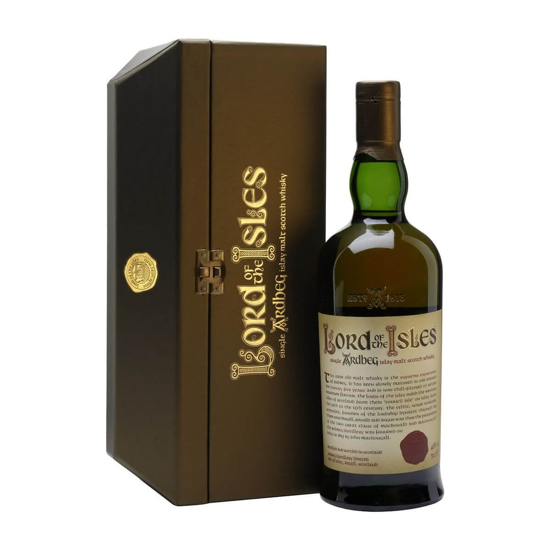Lord of the Isles Ardbeg Whisky