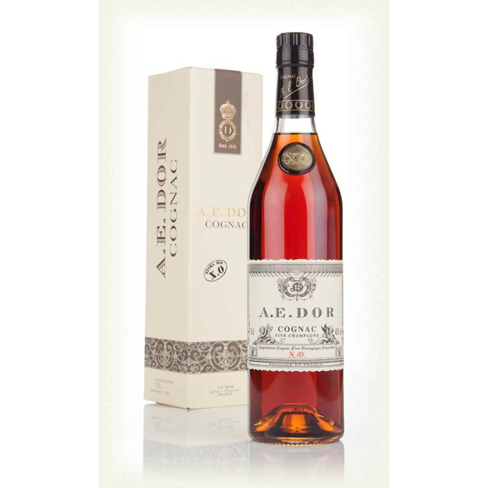 A.E. DOR Cognac X.O.