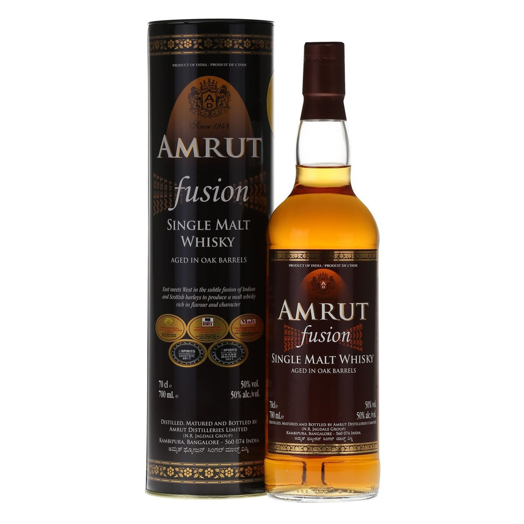 Amrut Fusion Indian Single Malt Whisky