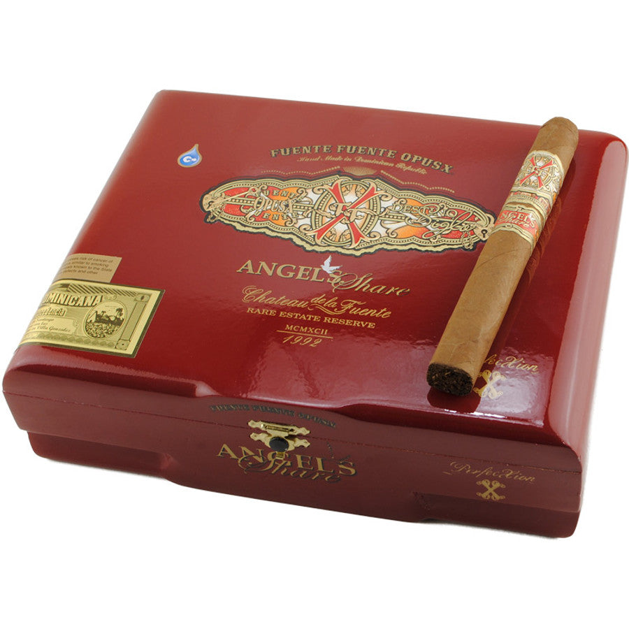 Arturo Fuente fuente Opus X Angels Share Perfection
