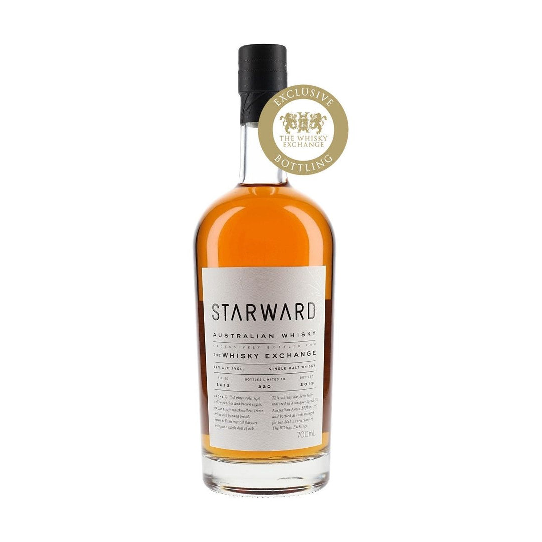 Starward Single Cask 2012 7 Year Old TWE Exclusive 70cl