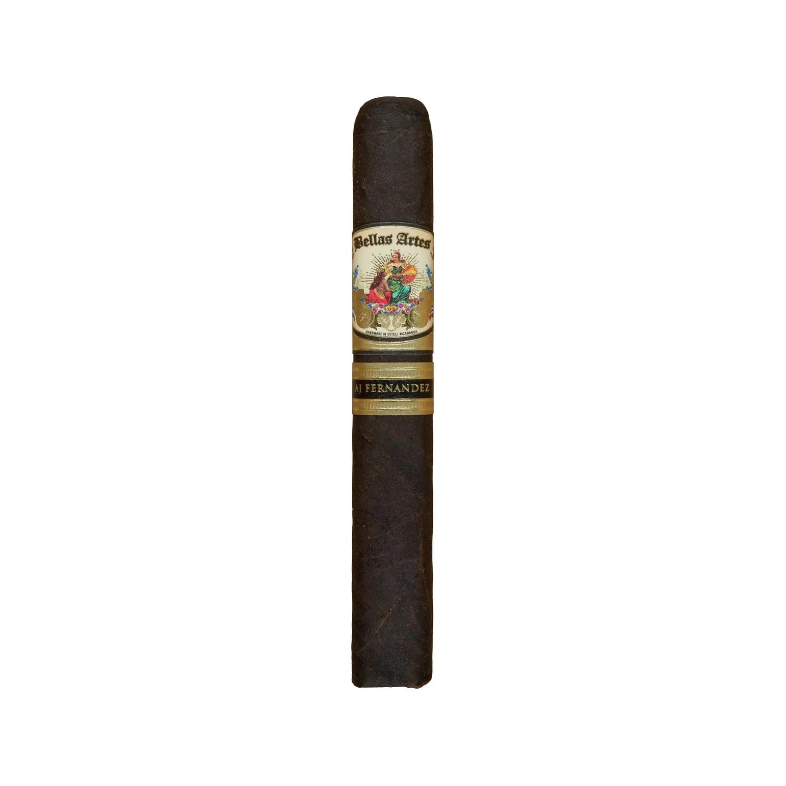 AJ Fernandez Bellas Artes Maduro Robusto single stick