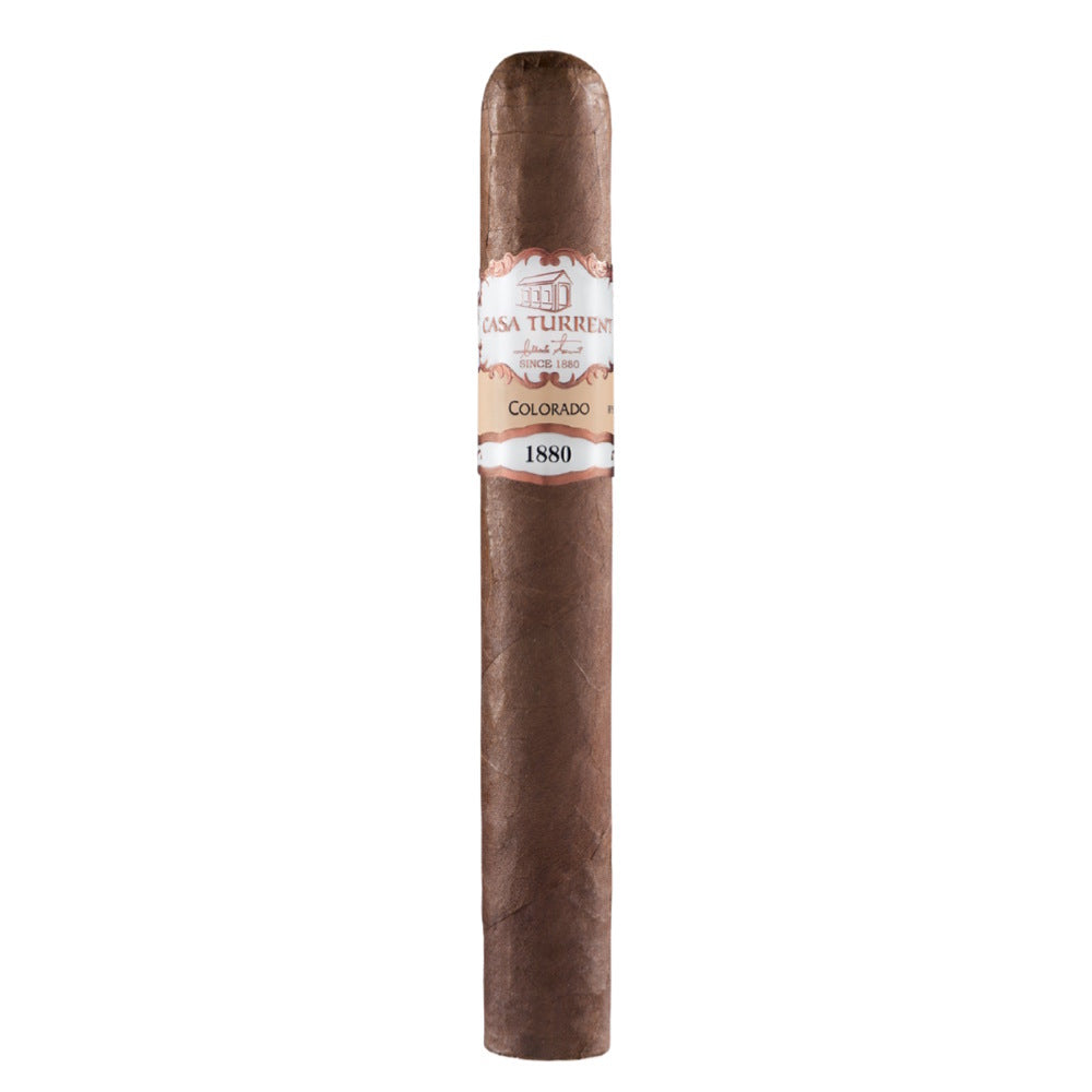 Casa Turrent 1880 Colorado Double Robusto, New World Cigars, handmade cigars, cheap cigars