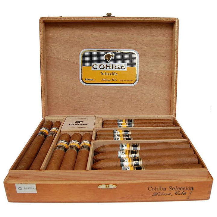 Cohiba Seleccion Reserva 2002 Single Sticks
