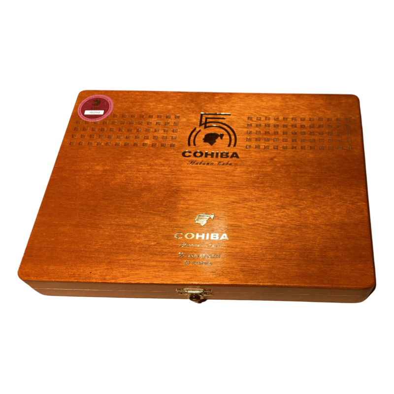 Cohiba 55 Anniversary Limited Edition 2021
