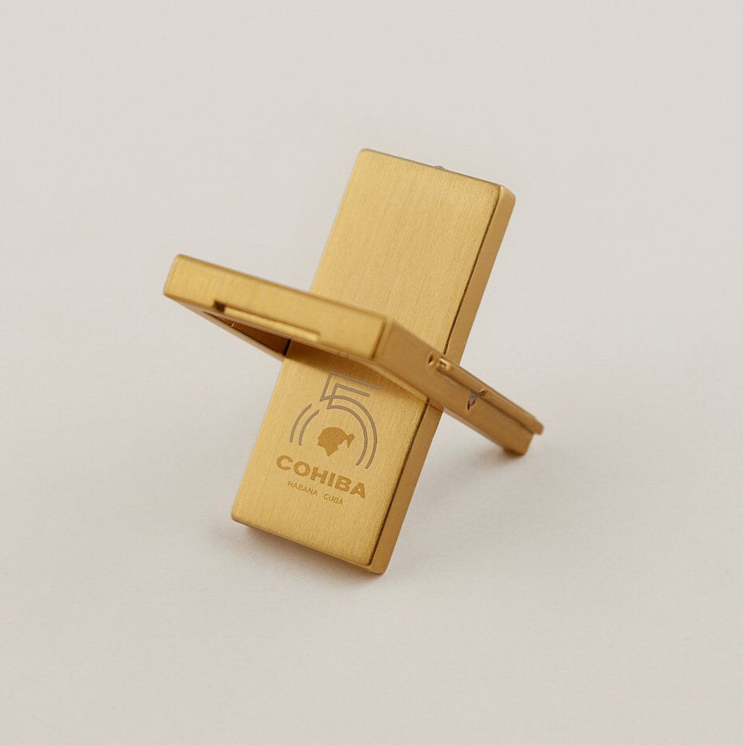 Xikar Cohiba Cigar Cutter and Lighter 55th Anniversary
