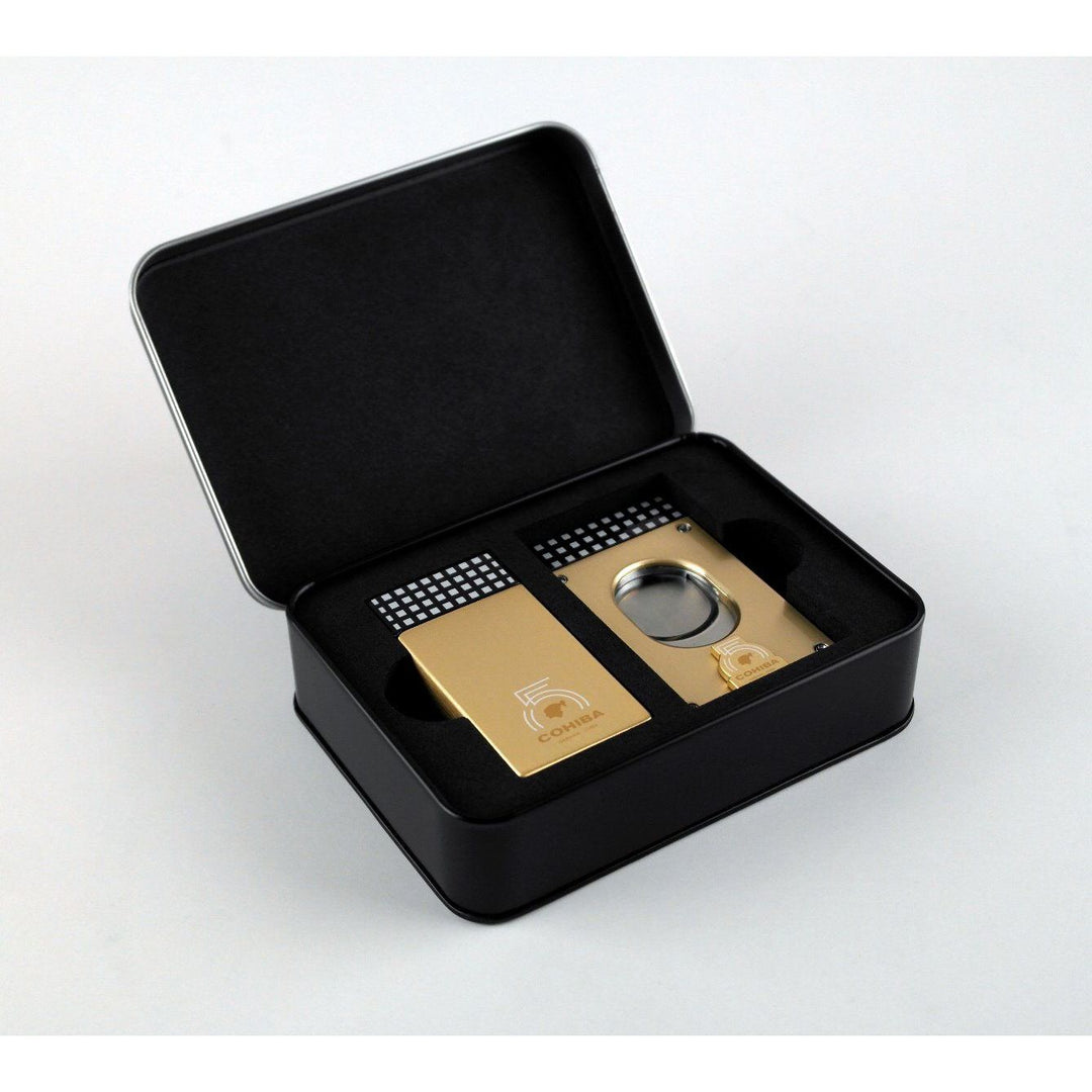 Xikar Cohiba Cigar Cutter and Lighter 55th Anniversary