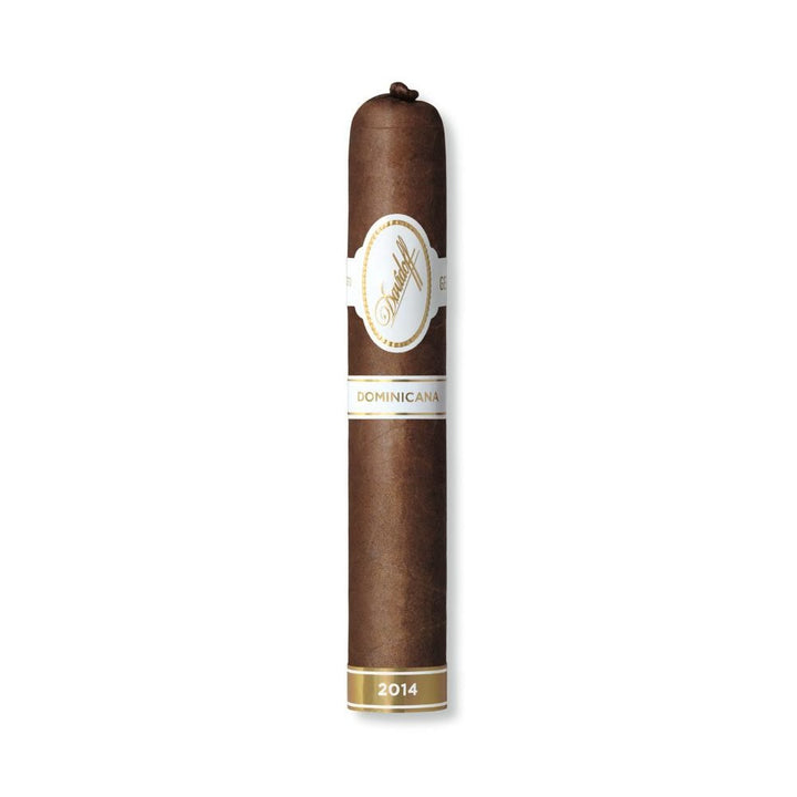 Davidoff Dominicana Robusto Aged for 6 years 2014, Davidoff cigars, hand made cigars, new world cigars