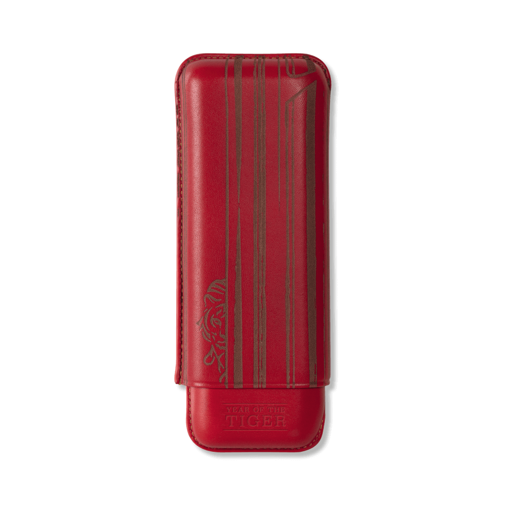 Davidoff Year of the Tiger Limited Edition Leather Cigar Case