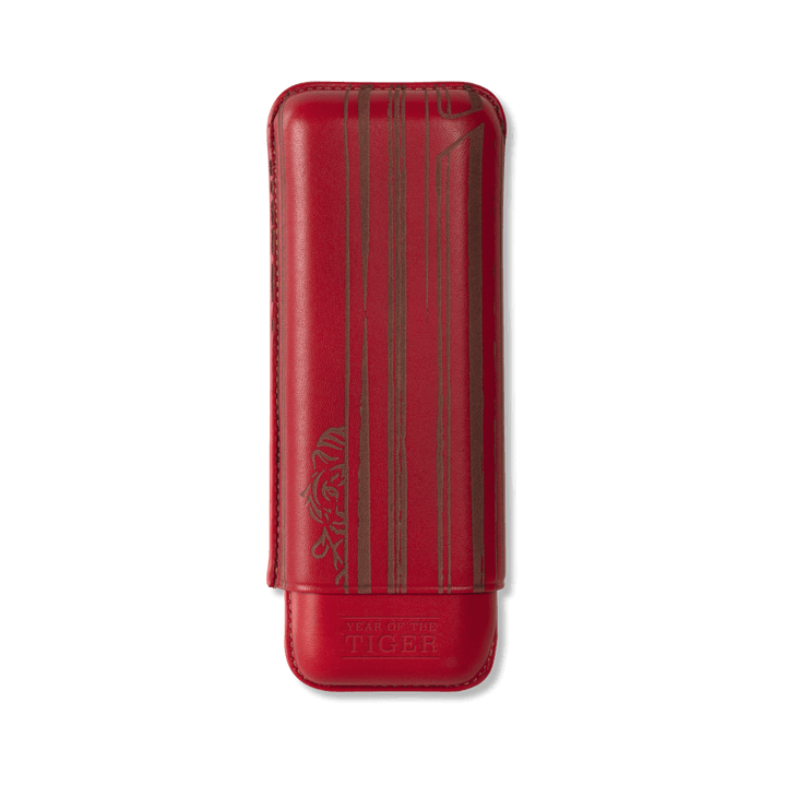 Davidoff Year of the Tiger Limited Edition Leather Cigar Case