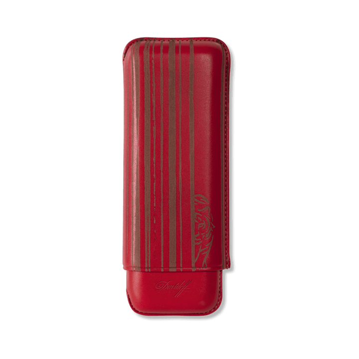 Davidoff Year of the Tiger Limited Edition Leather Cigar Case