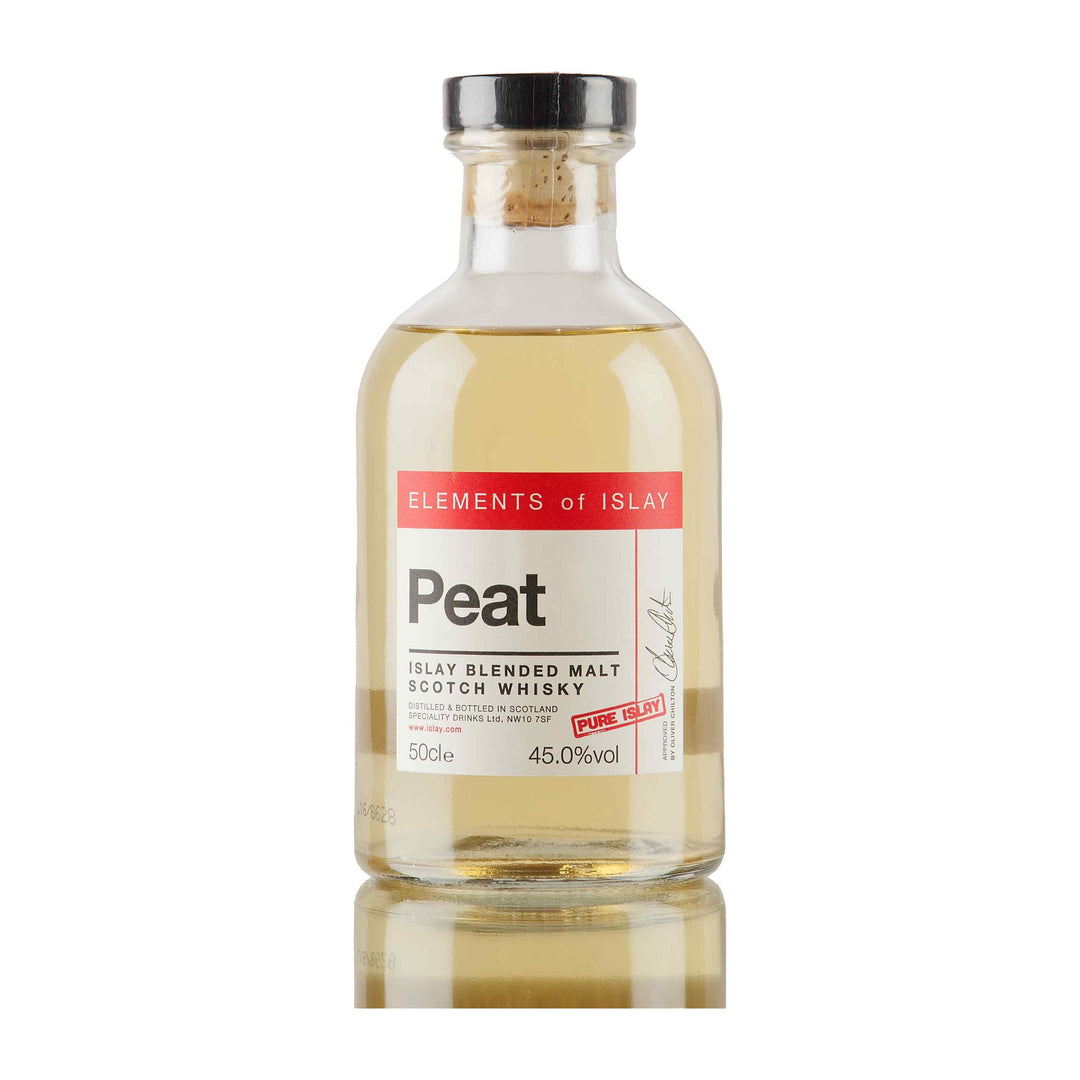 Elements of Islay Peat Blended Malt Whisky 50cl