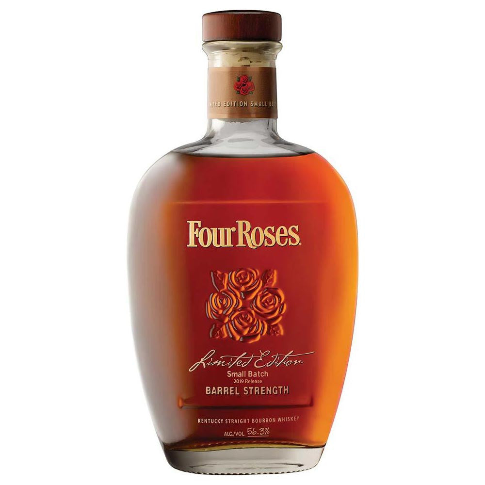 Four Roses Small Batch Barrel Strength 2019 70cl