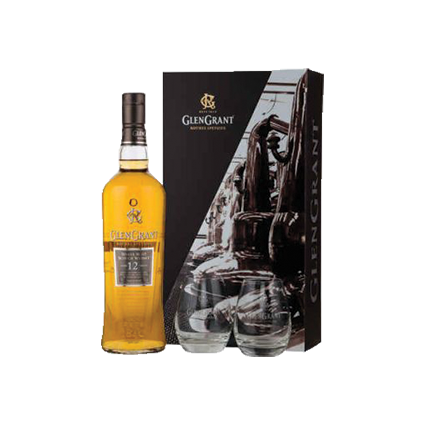 Glen Grant 18yo Glass Pack / 43%