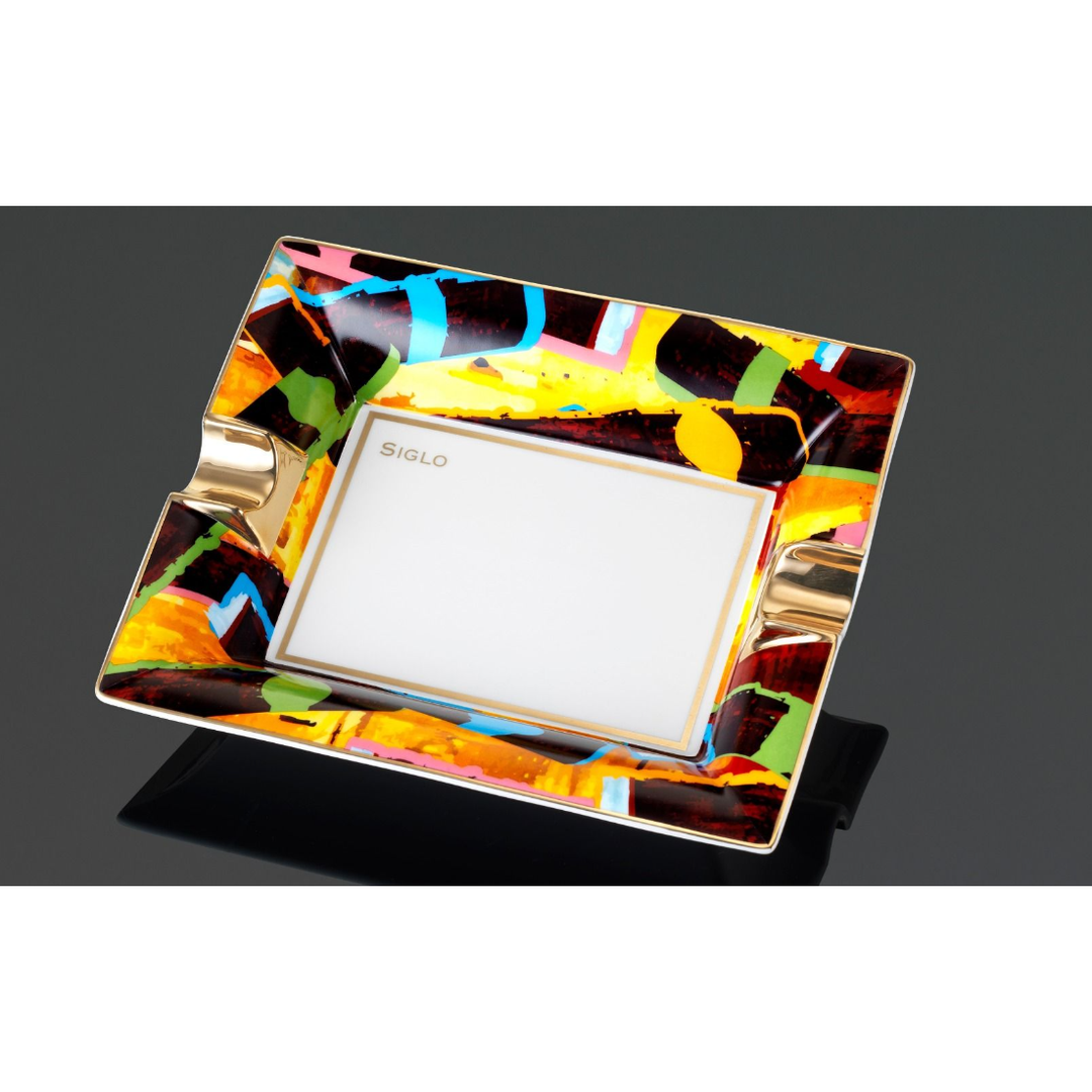 PCC Siglo Graffiti Cigar Ashtray