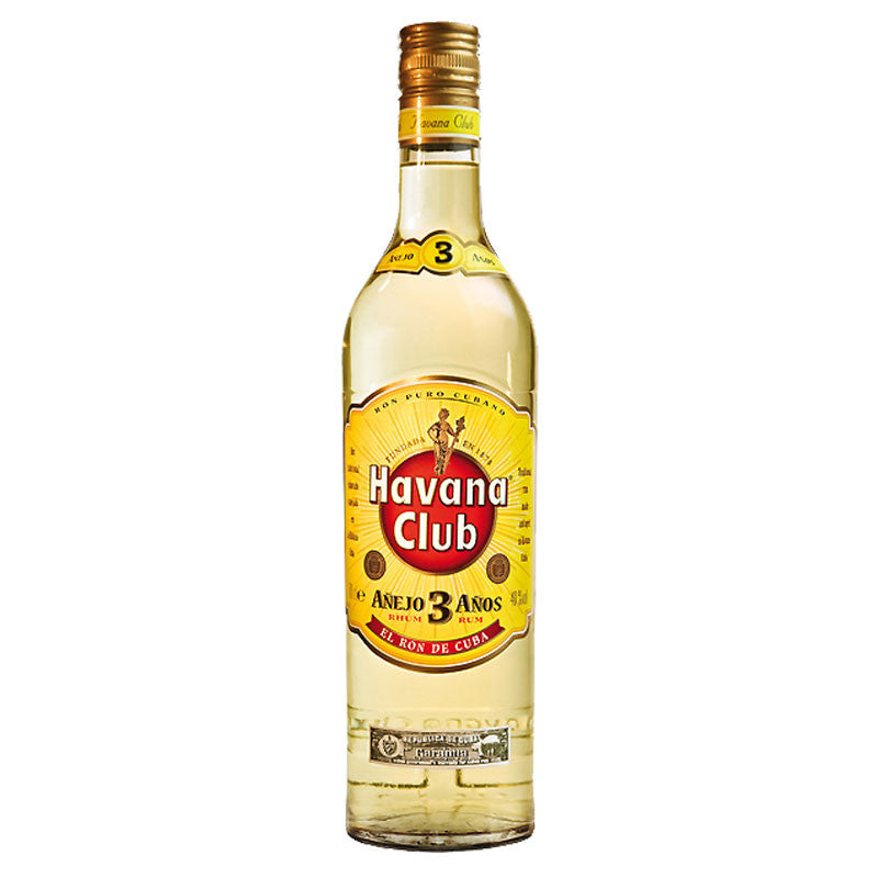 Havana Club Anejo 3 Anos 70Cl