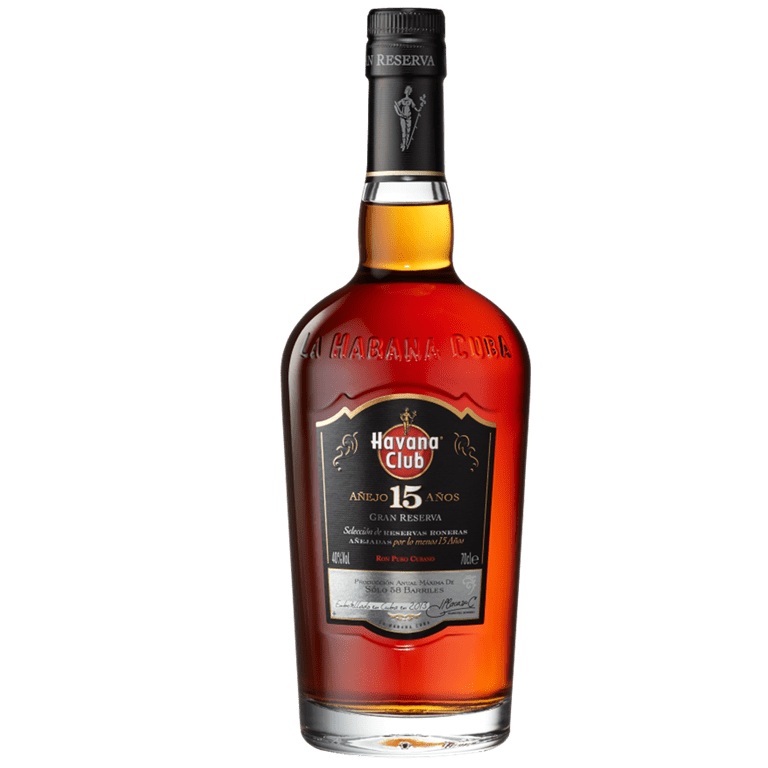 Havana Club 15yo / 40%