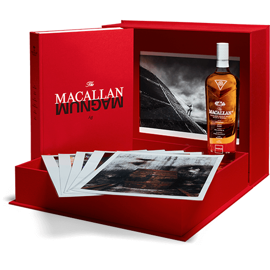 The Macallan Masters of Photography: Magnum Edition