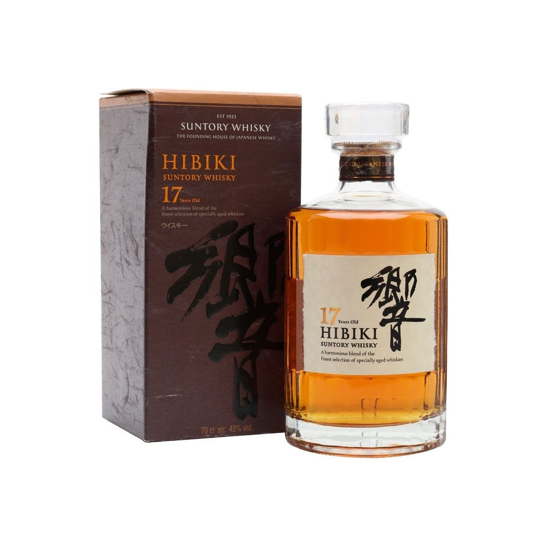 Hibiki 17 Years Old, japanese whisky, fine spirits, premium drinks